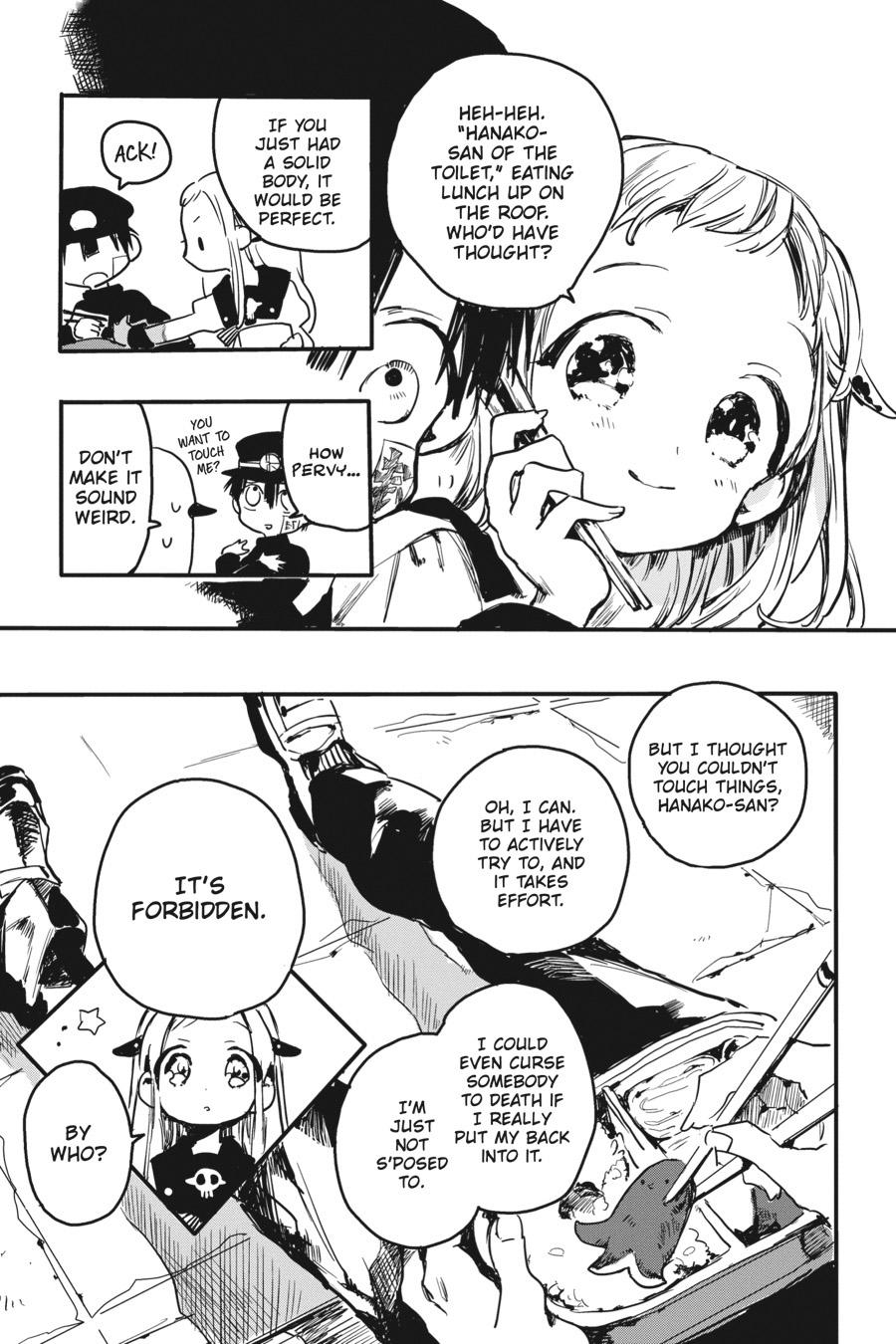 Toilet Bound Hanako Kun, Chapter 0.2 image 05